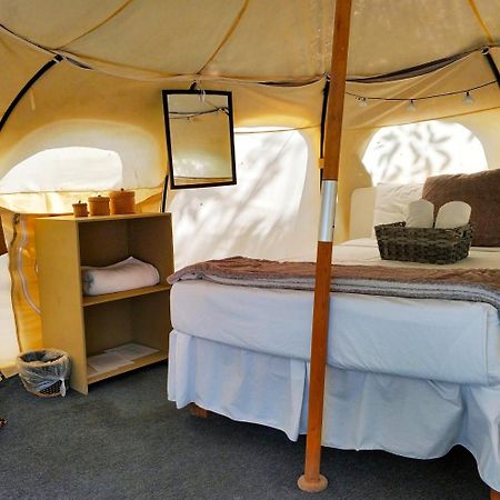 Harmony Glamping Boutique Hotel And Yoga Tulum Bagian luar foto