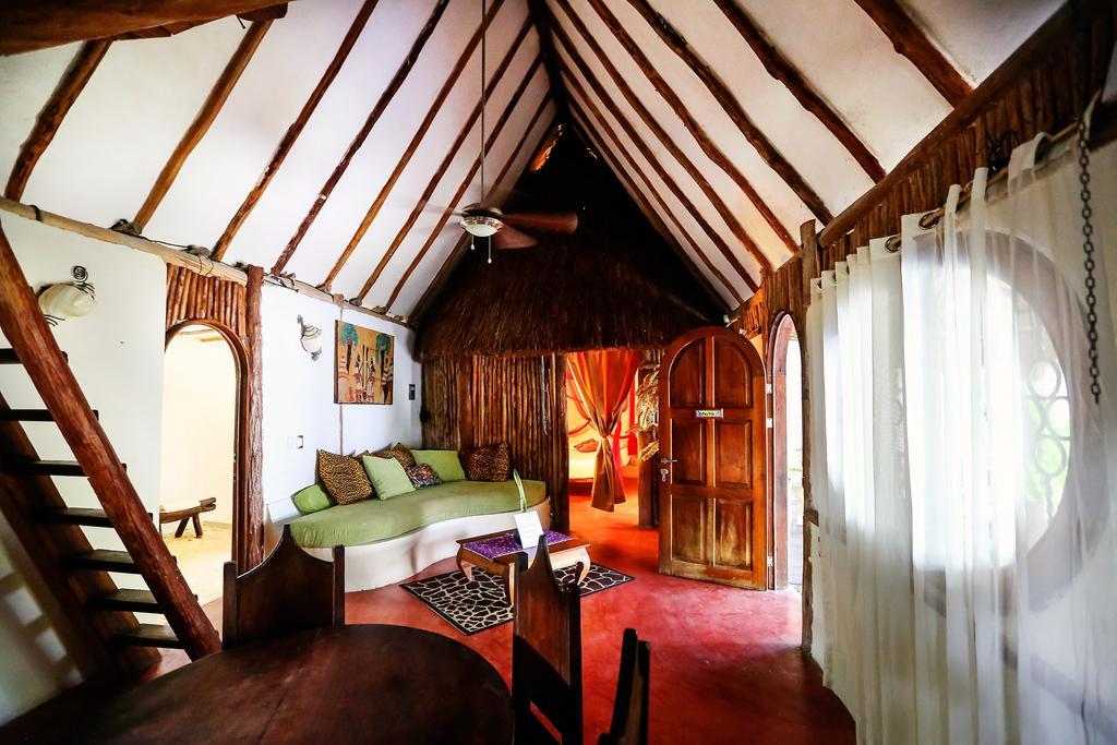 Harmony Glamping Boutique Hotel And Yoga Tulum Ruang foto