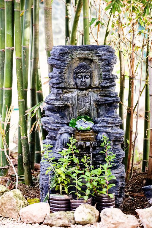 Harmony Glamping Boutique Hotel And Yoga Tulum Ruang foto