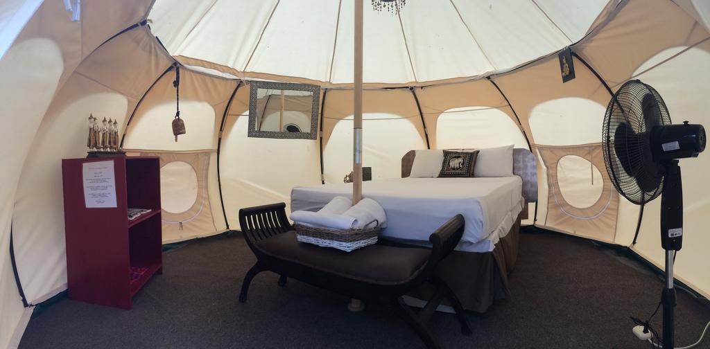 Harmony Glamping Boutique Hotel And Yoga Tulum Ruang foto