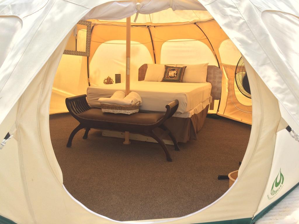 Harmony Glamping Boutique Hotel And Yoga Tulum Ruang foto