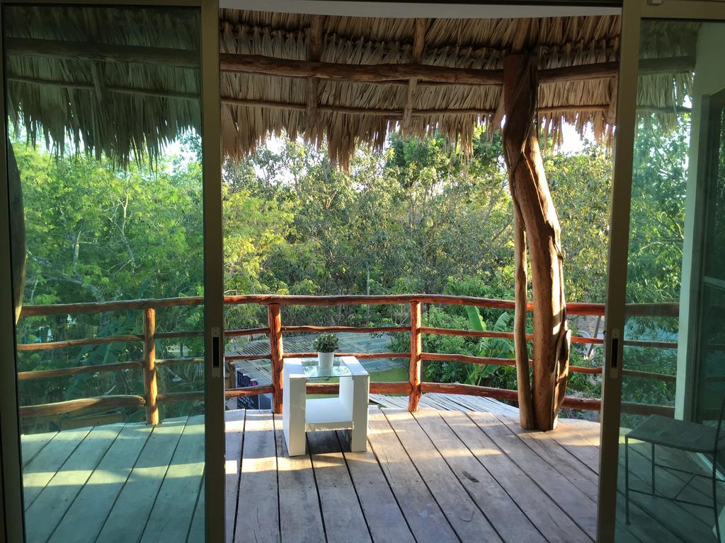 Harmony Glamping Boutique Hotel And Yoga Tulum Bagian luar foto