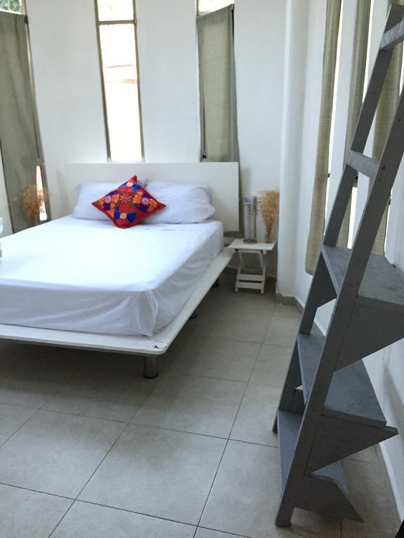 Harmony Glamping Boutique Hotel And Yoga Tulum Bagian luar foto
