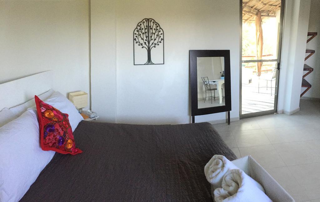 Harmony Glamping Boutique Hotel And Yoga Tulum Bagian luar foto