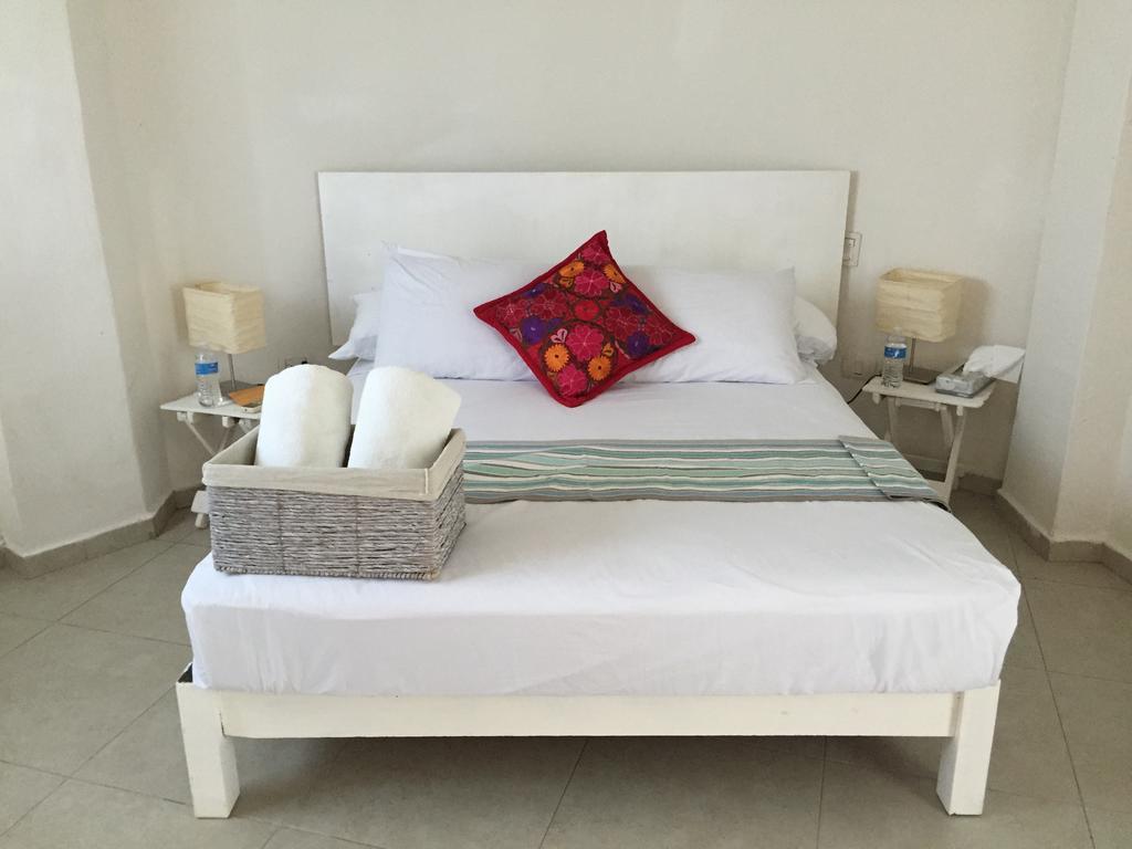 Harmony Glamping Boutique Hotel And Yoga Tulum Bagian luar foto