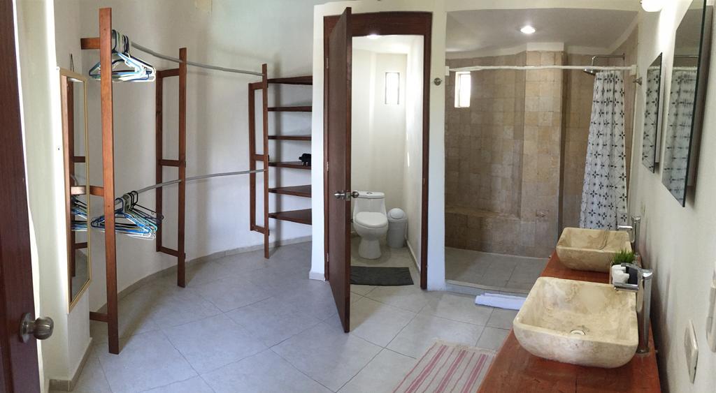 Harmony Glamping Boutique Hotel And Yoga Tulum Bagian luar foto