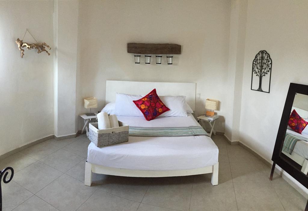 Harmony Glamping Boutique Hotel And Yoga Tulum Bagian luar foto