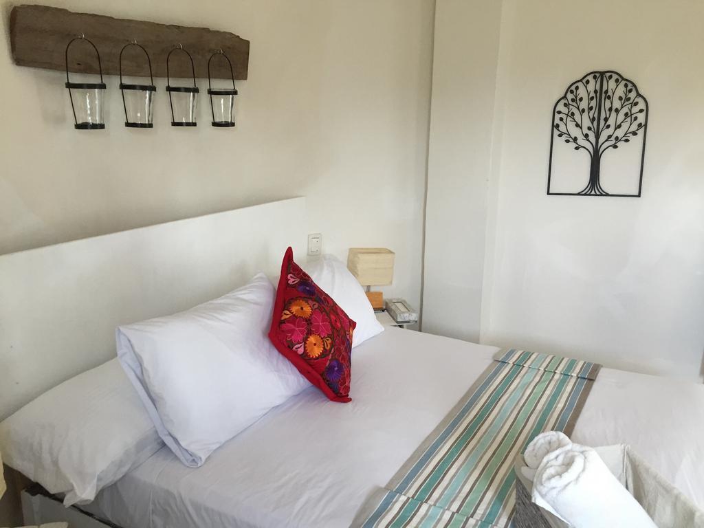 Harmony Glamping Boutique Hotel And Yoga Tulum Bagian luar foto