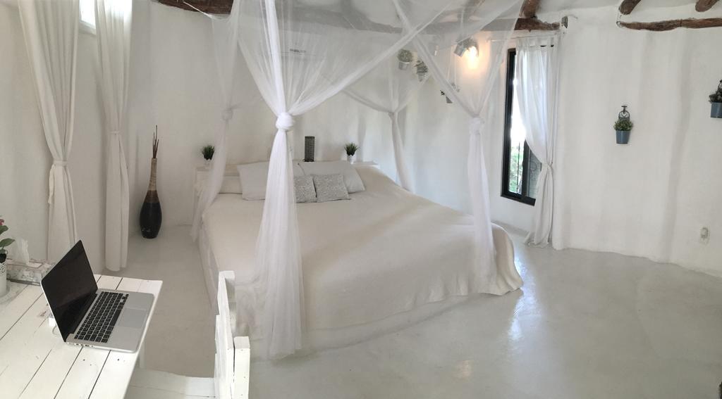Harmony Glamping Boutique Hotel And Yoga Tulum Bagian luar foto