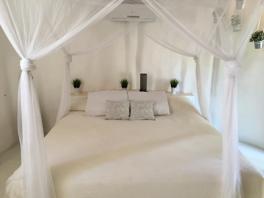 Harmony Glamping Boutique Hotel And Yoga Tulum Bagian luar foto