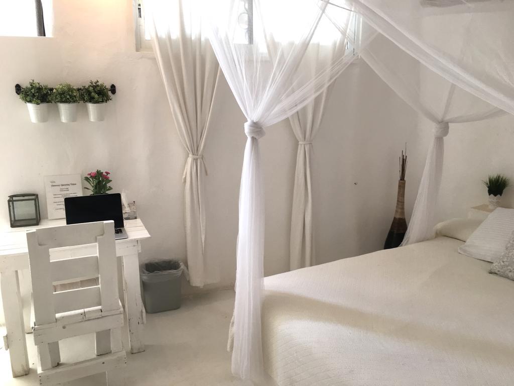 Harmony Glamping Boutique Hotel And Yoga Tulum Bagian luar foto