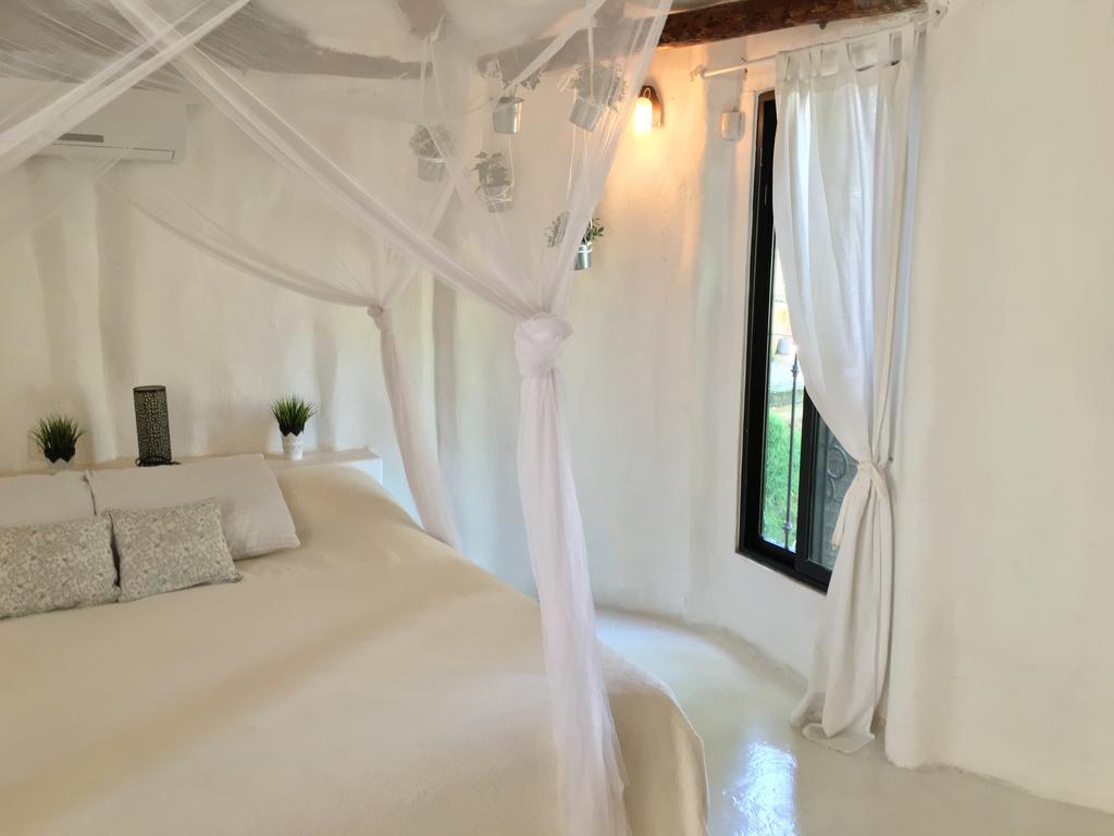 Harmony Glamping Boutique Hotel And Yoga Tulum Bagian luar foto
