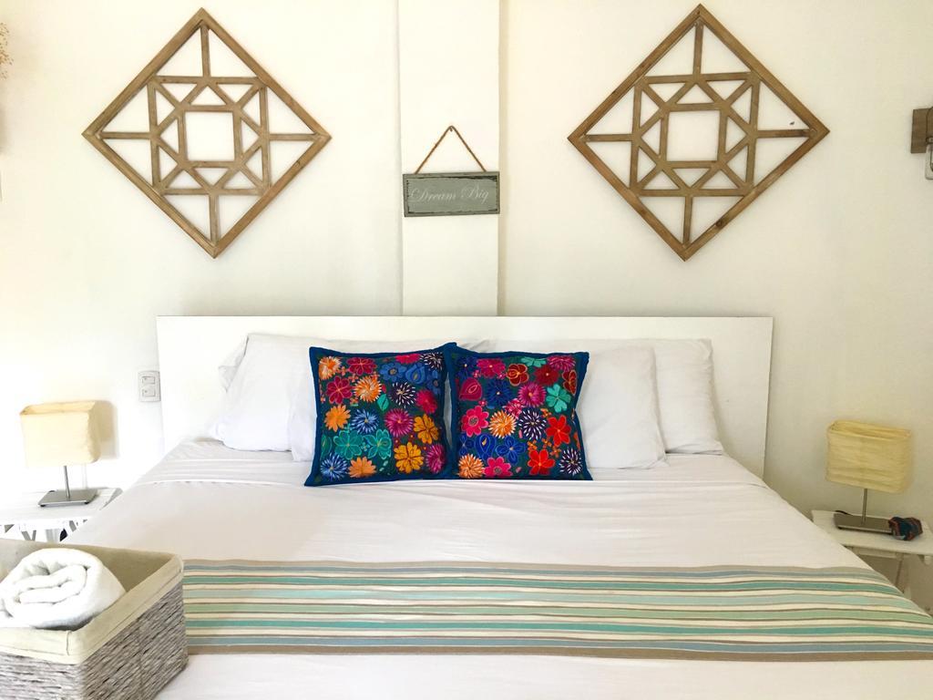 Harmony Glamping Boutique Hotel And Yoga Tulum Bagian luar foto