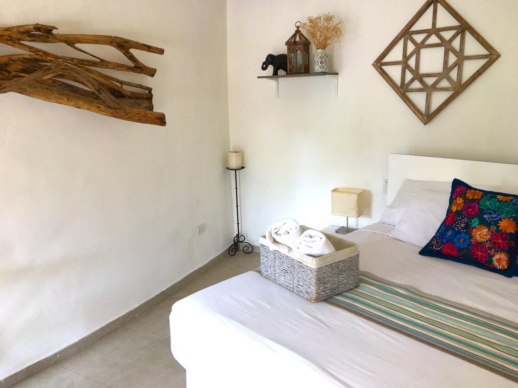 Harmony Glamping Boutique Hotel And Yoga Tulum Bagian luar foto