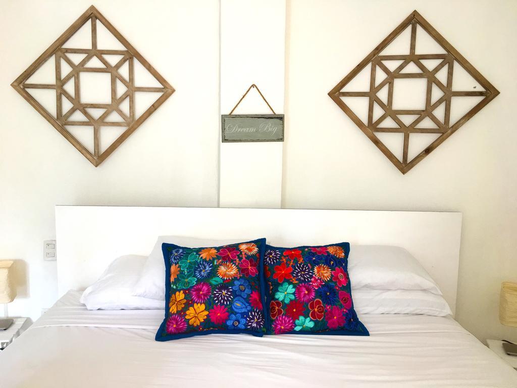 Harmony Glamping Boutique Hotel And Yoga Tulum Bagian luar foto