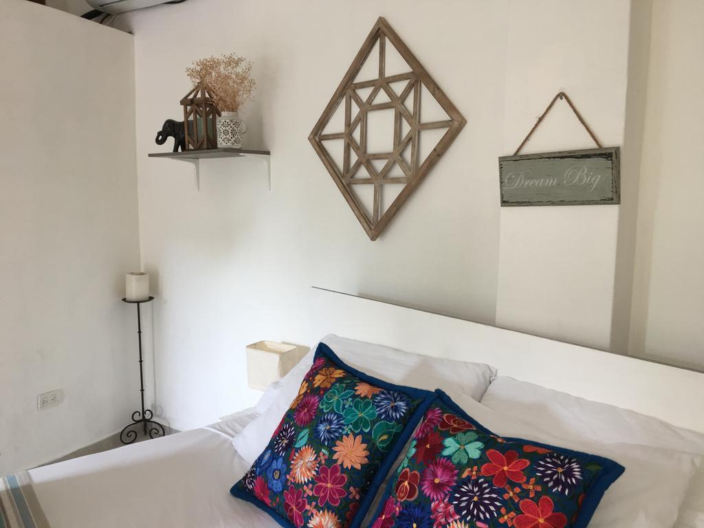 Harmony Glamping Boutique Hotel And Yoga Tulum Bagian luar foto