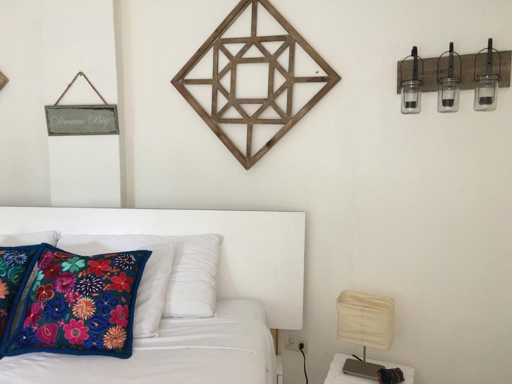 Harmony Glamping Boutique Hotel And Yoga Tulum Bagian luar foto