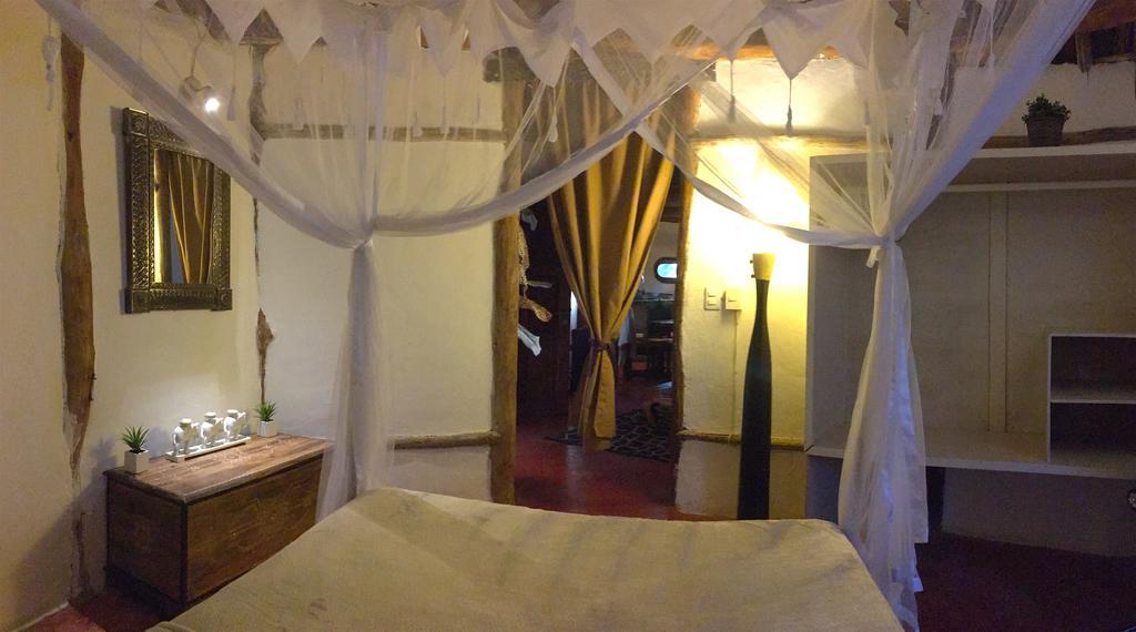 Harmony Glamping Boutique Hotel And Yoga Tulum Bagian luar foto