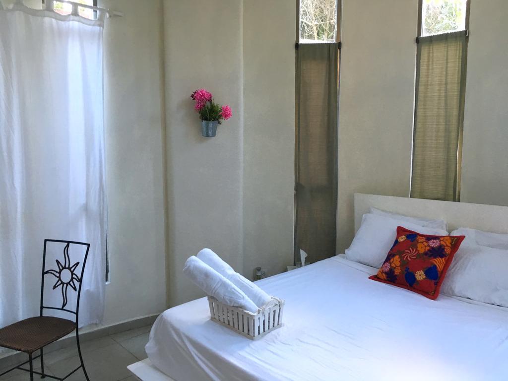 Harmony Glamping Boutique Hotel And Yoga Tulum Bagian luar foto