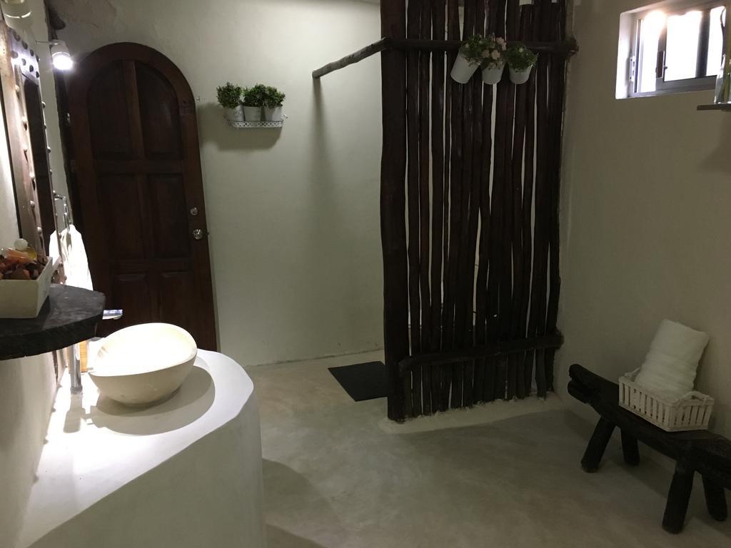 Harmony Glamping Boutique Hotel And Yoga Tulum Bagian luar foto