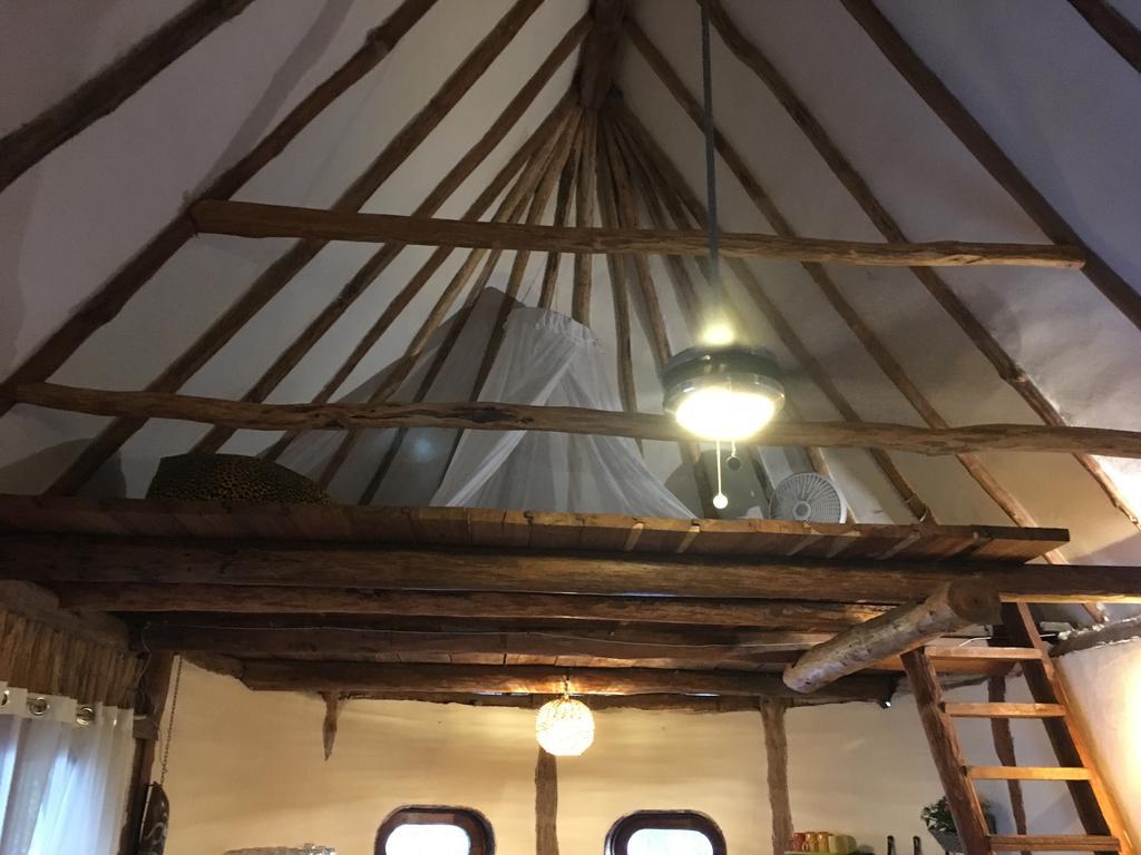 Harmony Glamping Boutique Hotel And Yoga Tulum Bagian luar foto