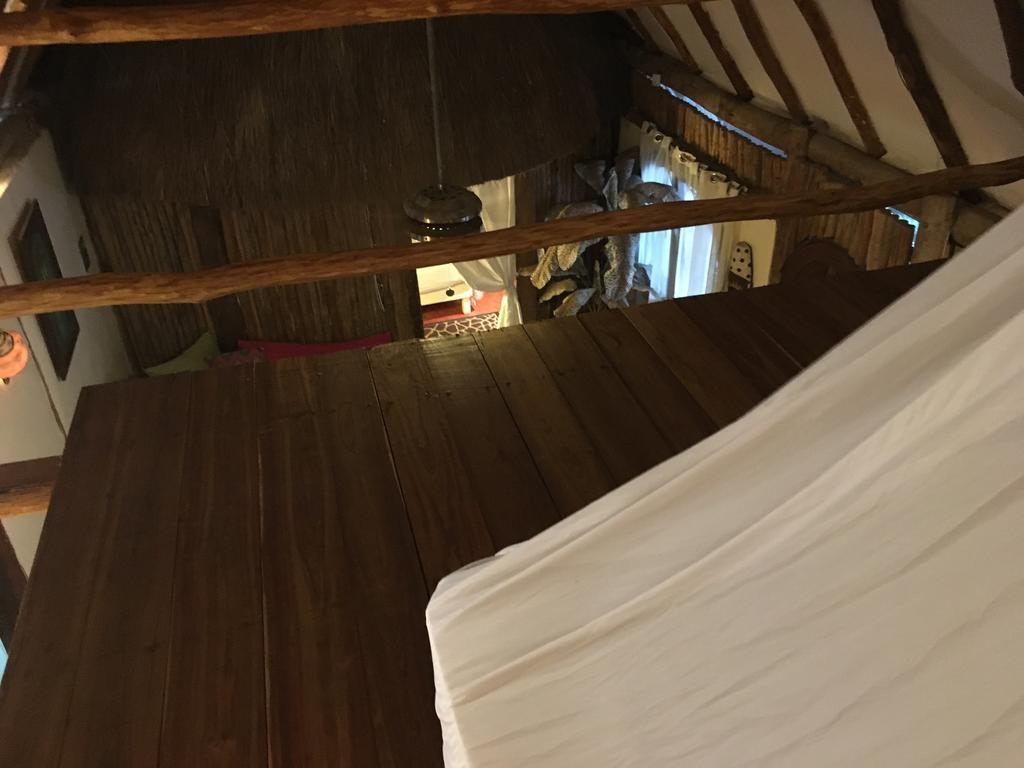 Harmony Glamping Boutique Hotel And Yoga Tulum Bagian luar foto