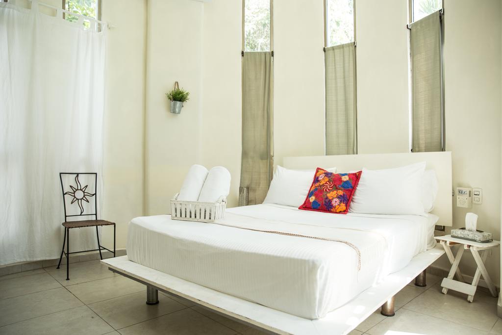 Harmony Glamping Boutique Hotel And Yoga Tulum Bagian luar foto