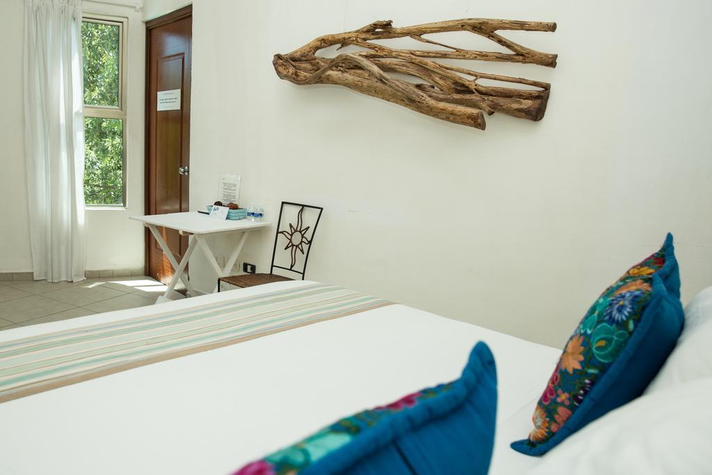 Harmony Glamping Boutique Hotel And Yoga Tulum Bagian luar foto