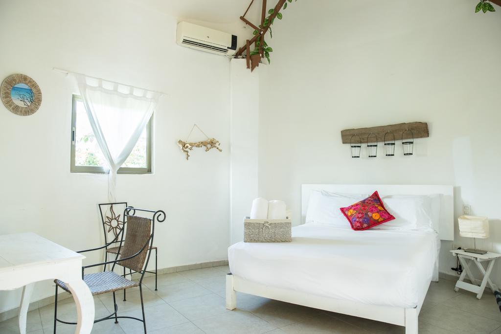 Harmony Glamping Boutique Hotel And Yoga Tulum Bagian luar foto