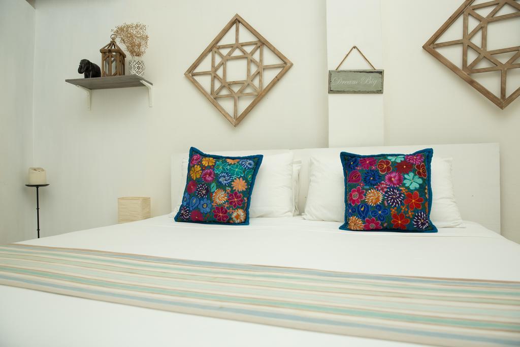 Harmony Glamping Boutique Hotel And Yoga Tulum Bagian luar foto