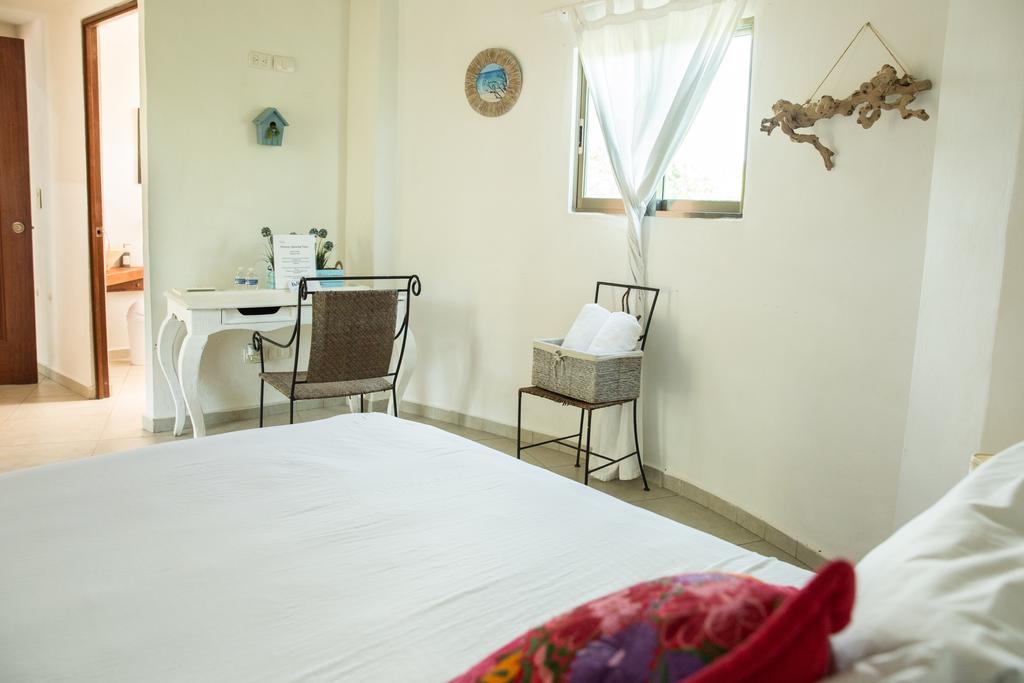 Harmony Glamping Boutique Hotel And Yoga Tulum Bagian luar foto