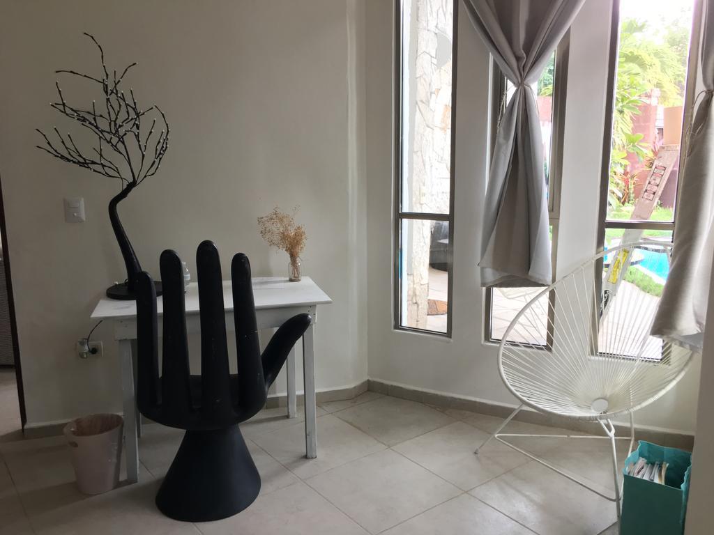 Harmony Glamping Boutique Hotel And Yoga Tulum Bagian luar foto