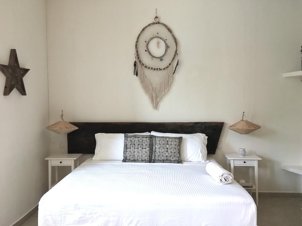 Harmony Glamping Boutique Hotel And Yoga Tulum Bagian luar foto