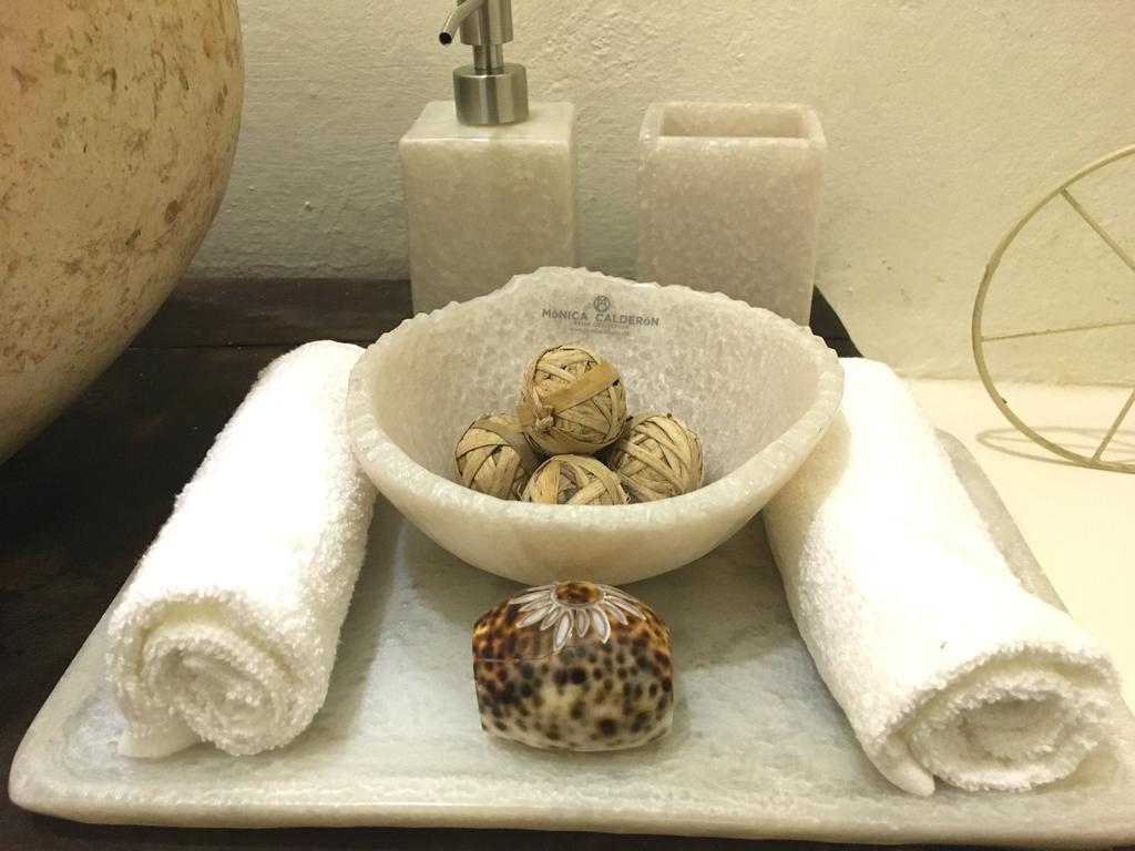 Harmony Glamping Boutique Hotel And Yoga Tulum Bagian luar foto