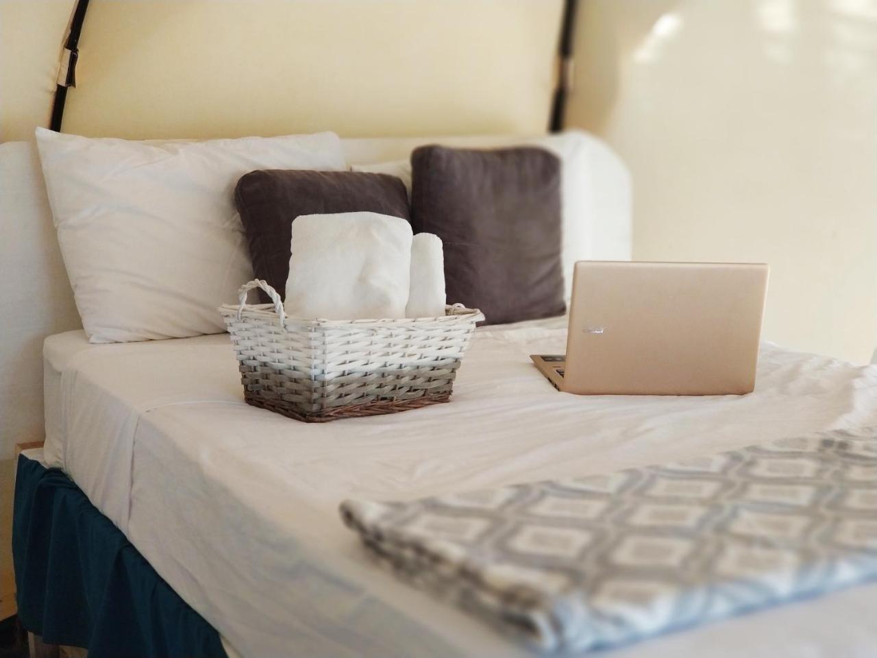 Harmony Glamping Boutique Hotel And Yoga Tulum Bagian luar foto